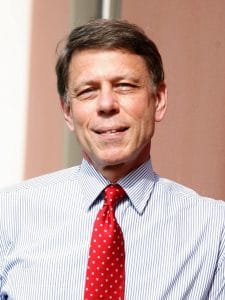 Dr. Gundolf Meyer-Hentschel, Erfinder Altersanzug AgeMan