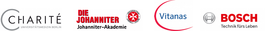 Viele renommierte Unternehmen haben sich für den Altersanzug AgeMan entschieden