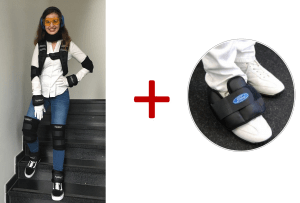 AgeMan Compact + Peroneus-Explorer als Geschenk