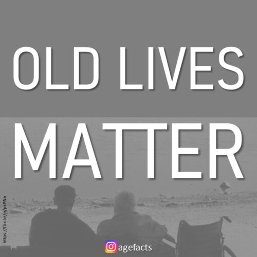 We need to appreciate old people more