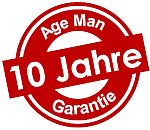 Ageman® Garantie