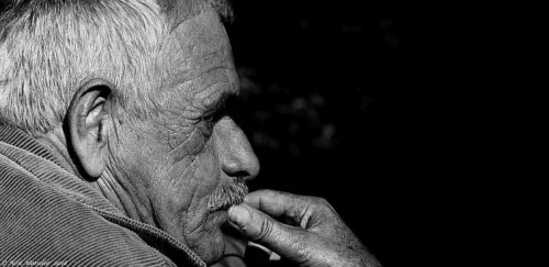 Sinneseinschränkungen im Alter